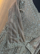 862 Readymade Anarkali Gown