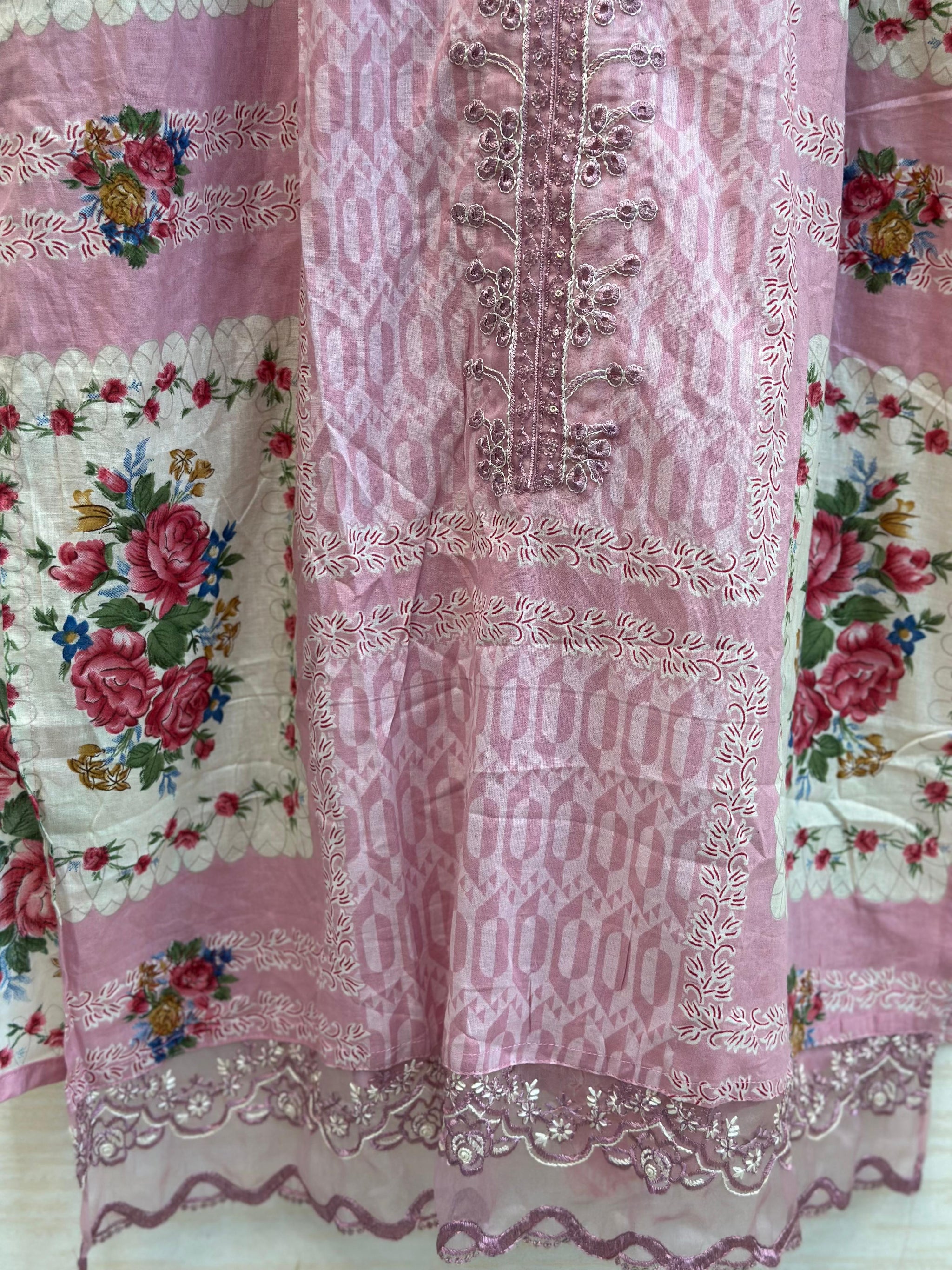353 Own Customised Lawn Cotton