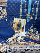 470 Pakistani Unstitched Suit