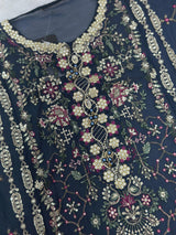 872 Semi-Stitch OG Glamoura Luxury Chiffon Collection