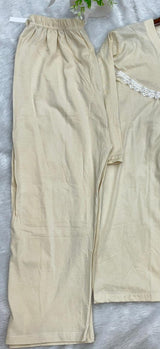 1346 Korean Bow Night Wear