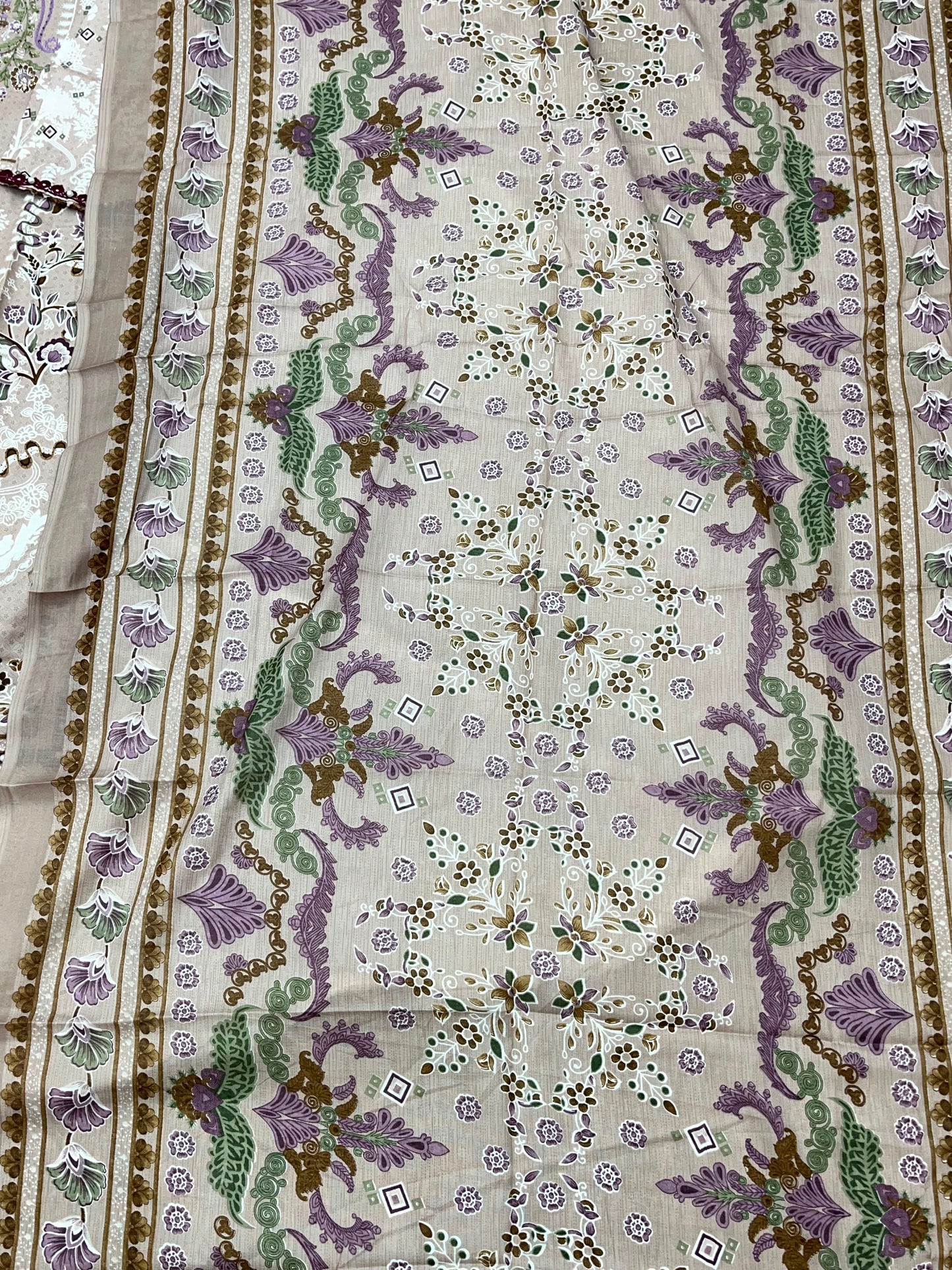 1317 Pakistani Embroidered Suit
