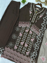 696 Motifz Party-wear