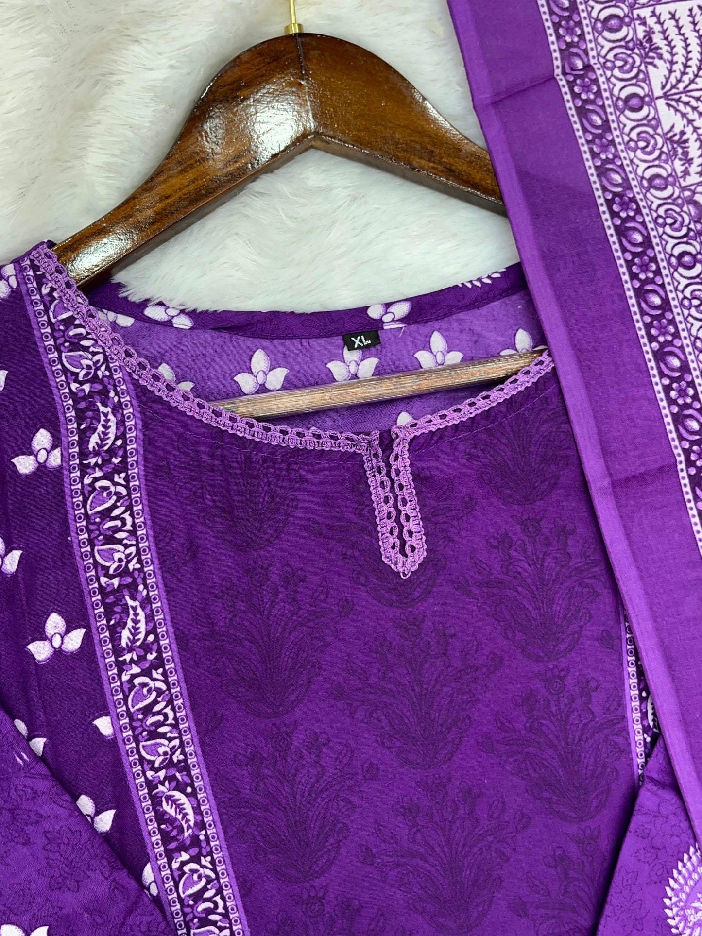 1278 Pakistani Printed Suit
