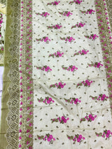 1296 Pakistani Customized Printed Suit