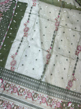 873 Semi-Stitch OG Zainab Faslani Luxury Chiffon Collection