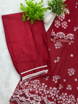 1070 Pakistani Printed Suit