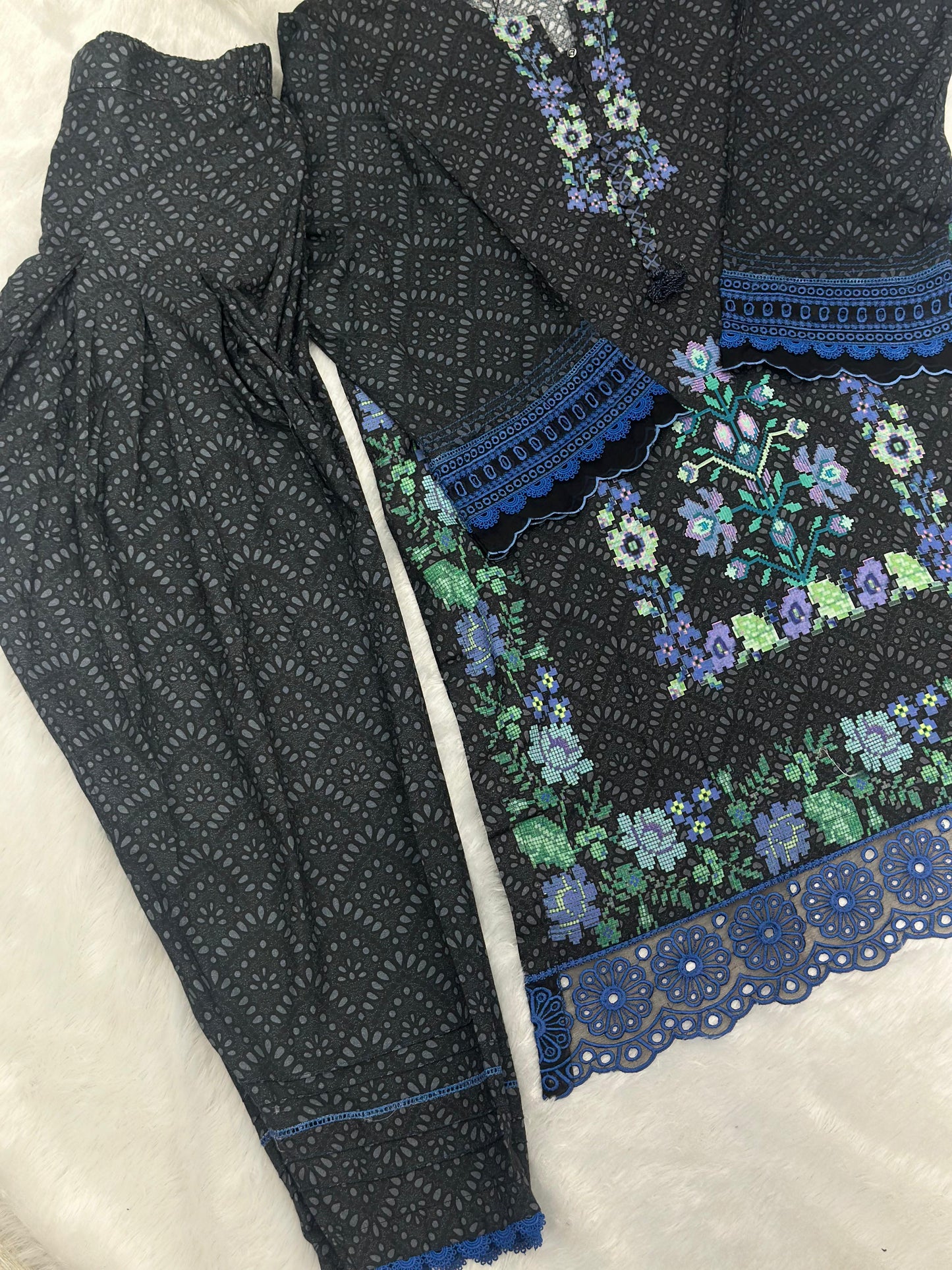 848 Readymade OG Khaadi Coordset