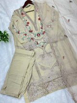 782 Readymade Pakistani Heavy Embroidered Lawn