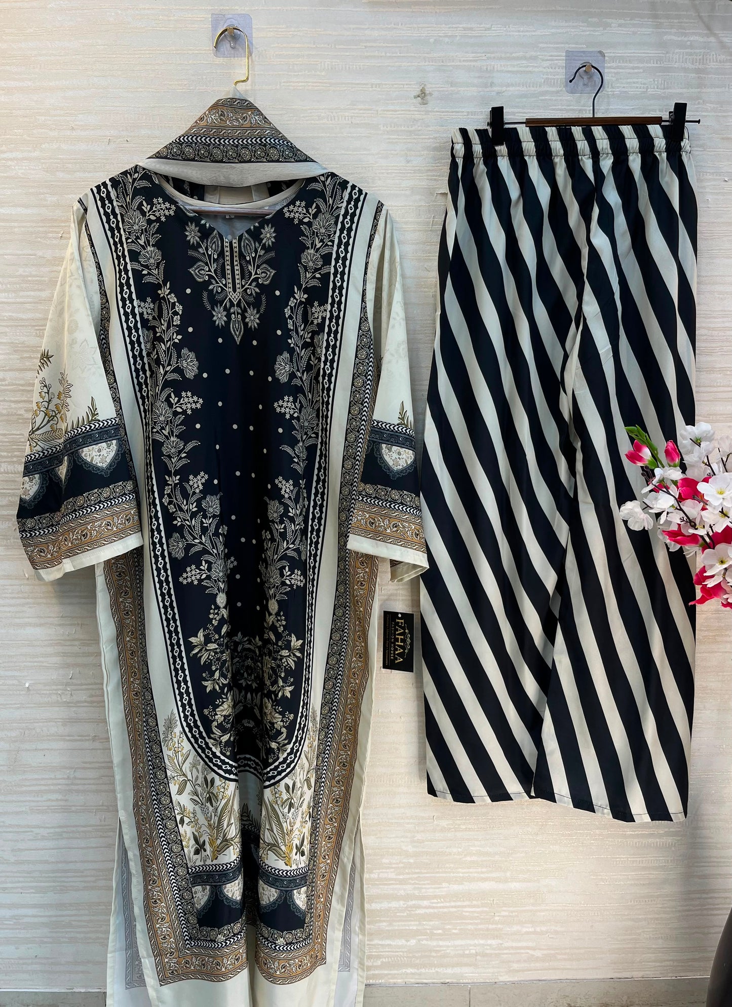 1287 Turkish Coord Set
