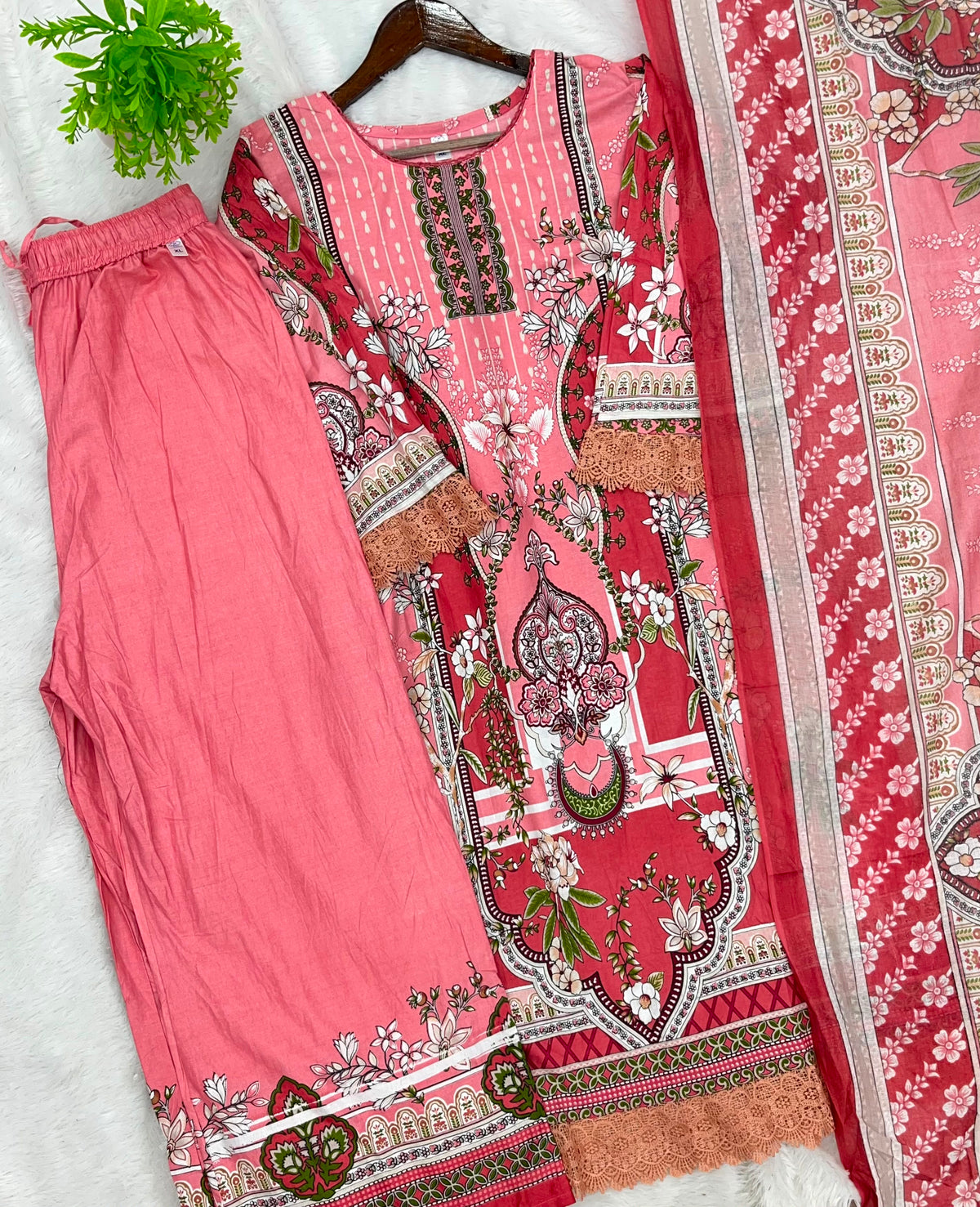 1318 Mausummery Palazzo Suit - 4003