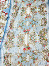 1311 Pakistani Embroidered Suit