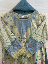 464 Gulbagh Pakistani Suits