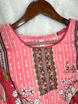 1318 Mausummery Palazzo Suit - 4003