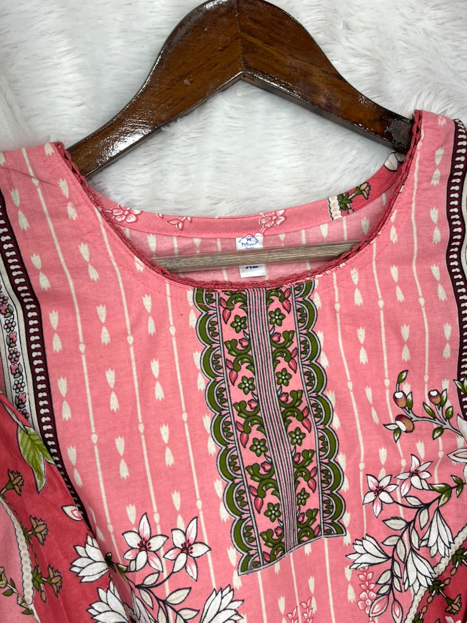 1318 Mausummery Palazzo Suit - 4003