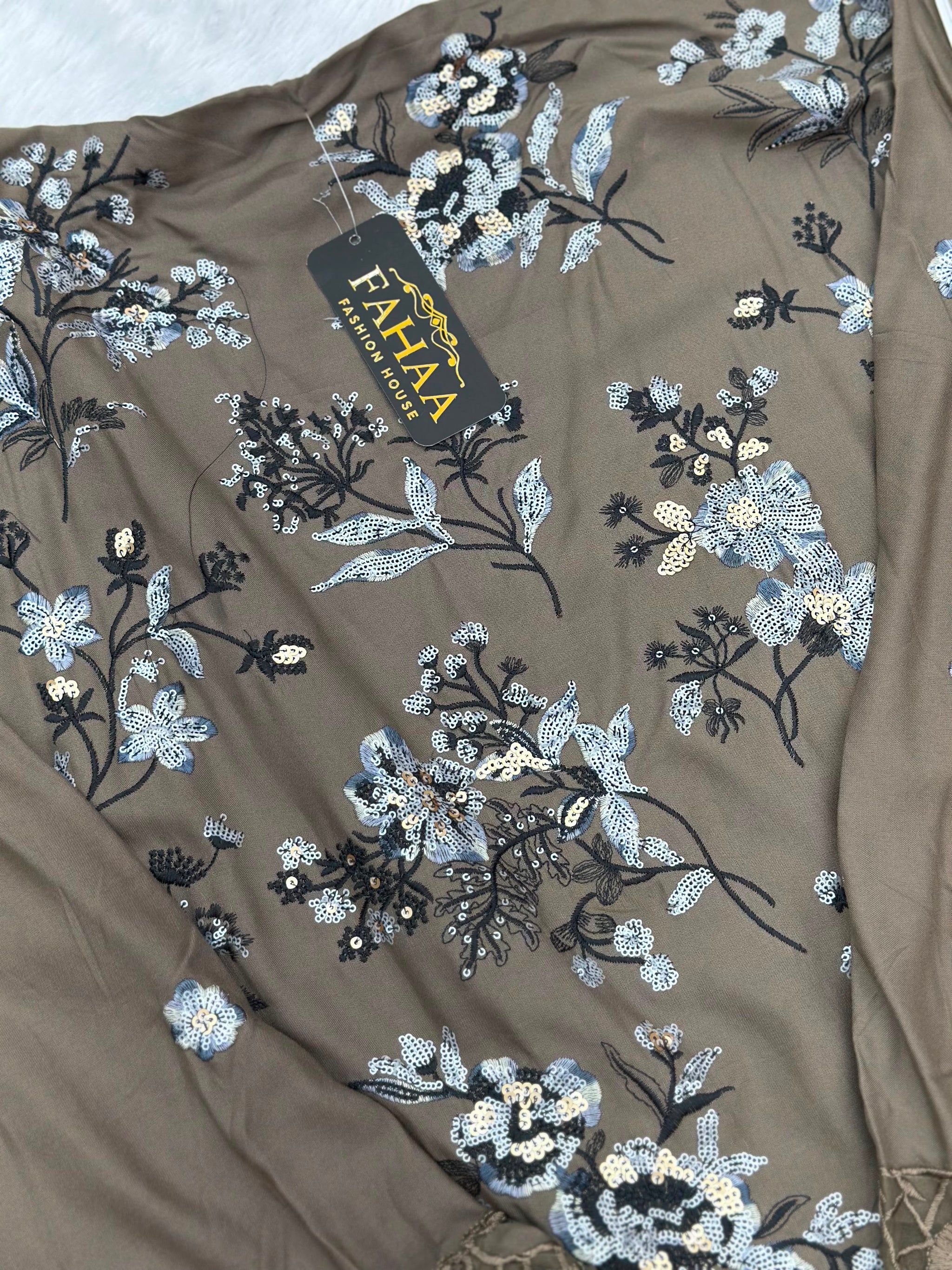 977 Unstitched Maria-B Lawn Suit