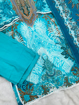 1271 Pakistani Printed Suit