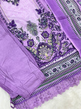 1217 Pakistani Embroidered Suit