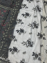 878 Semi-Stitch OG Glamoura by
Noor's
Luxury Chiffon Collection