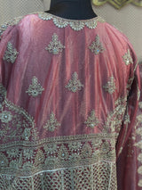 860 Readymade Anarkali Gown