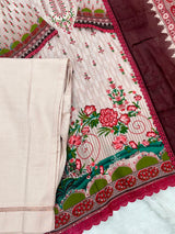 1328 Pakistani Lawn Suit