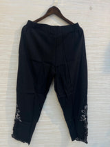 621 Premium Pakistani Party Wear - Black