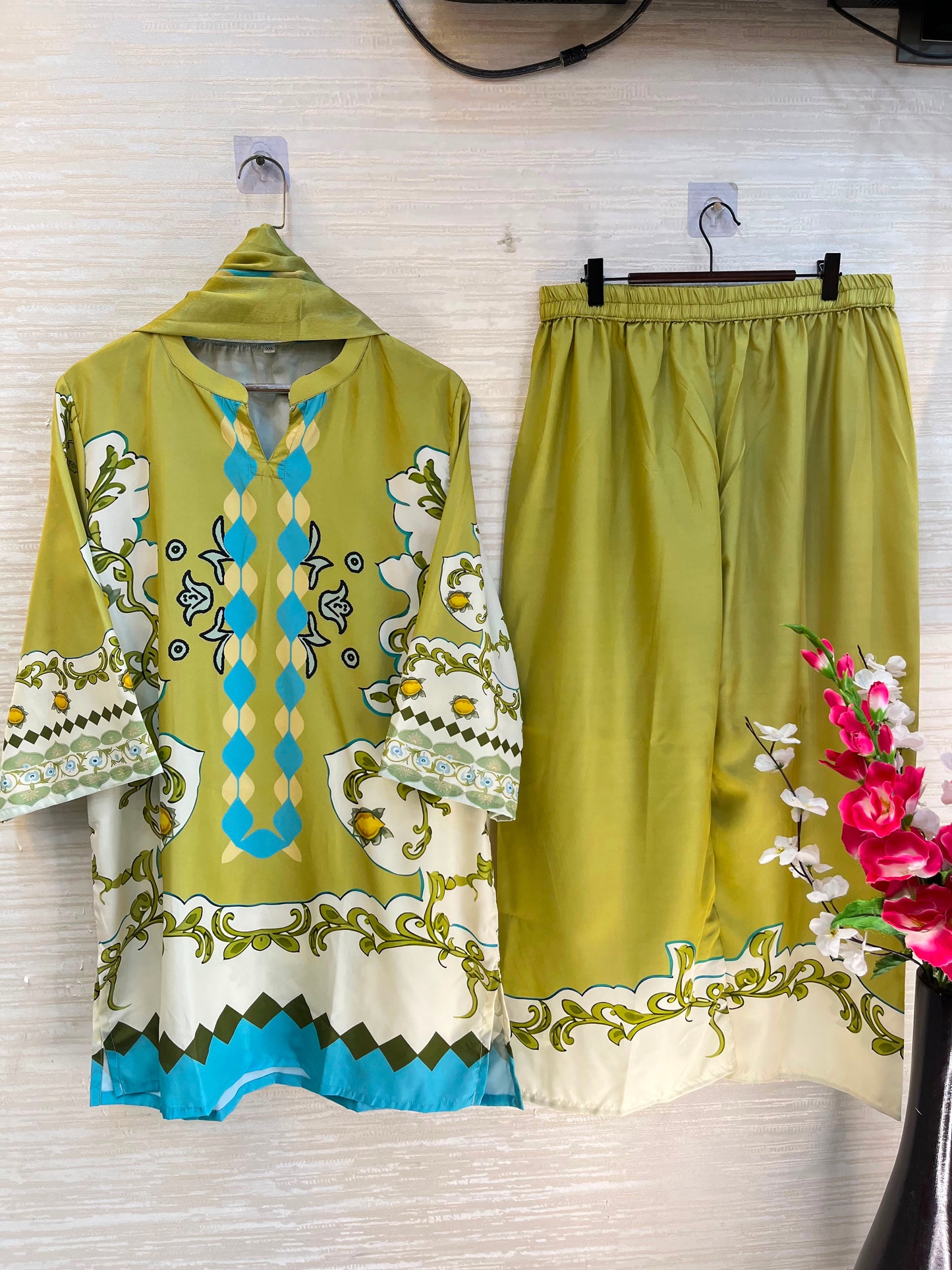 1200 Turkish Coord Set