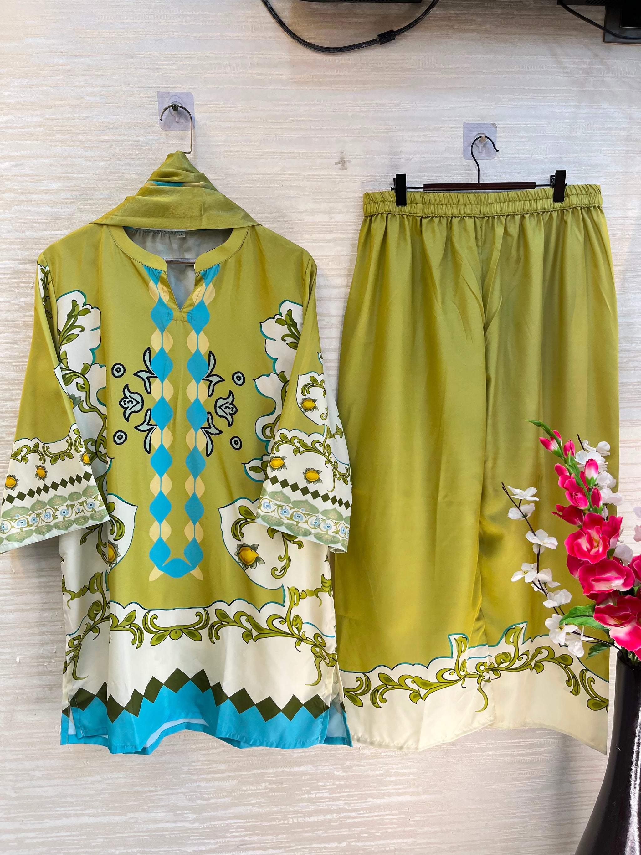1200 Turkish Coord Set