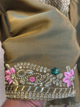 547 Pakistani Farshi Cordset