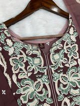 1270 Pakistani Printed Suit