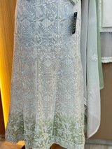 865 Readymade Anarkali Gown