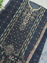 872 Semi-Stitch OG Glamoura Luxury Chiffon Collection
