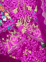 1323 Pakistani Printed Suit