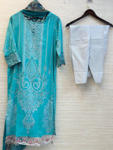 355 Own Customised Lawn Cotton