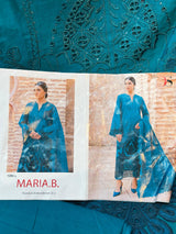 531 Maria-B Unstitched suit