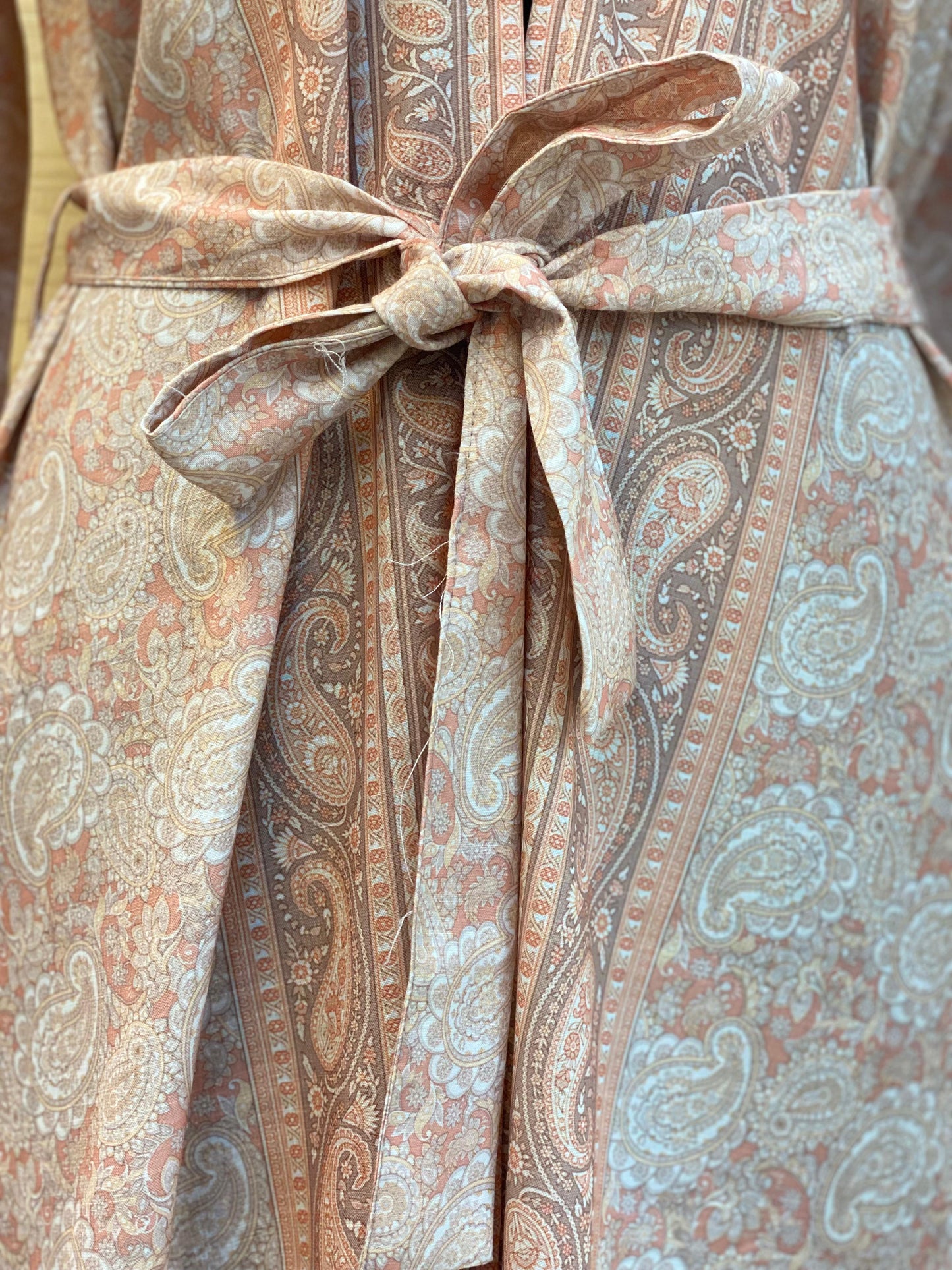 332 Pashmina Abaya Jacket