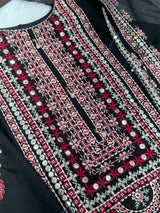 788 Readymade Pakistani Rayom Coord-Set