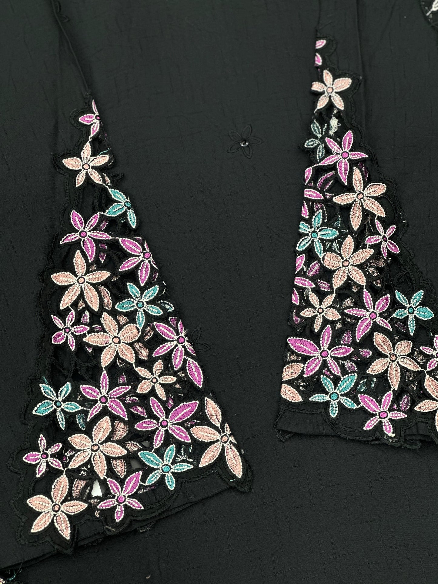 699 Pakistani Cut-Work Party-wear