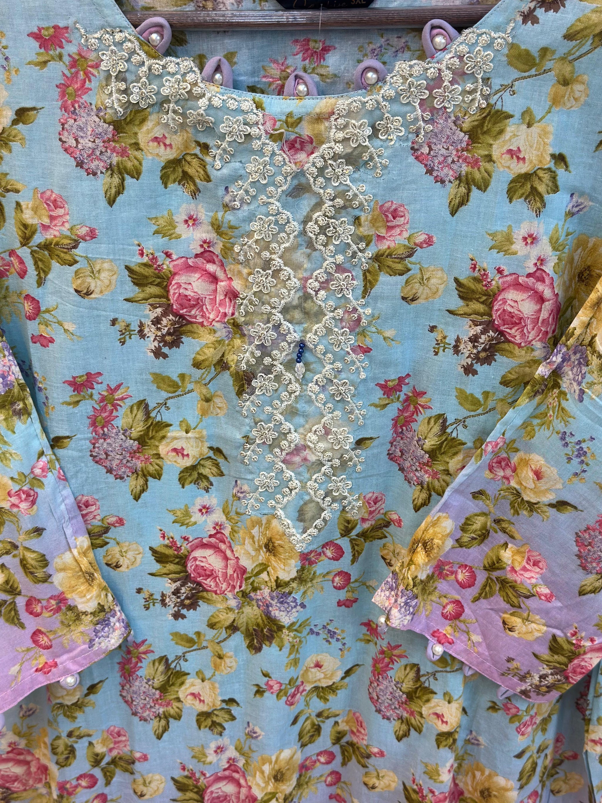 354 Own Customised Lawn Cotton