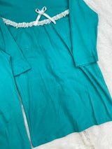 1345 Korean Bow Night Wear