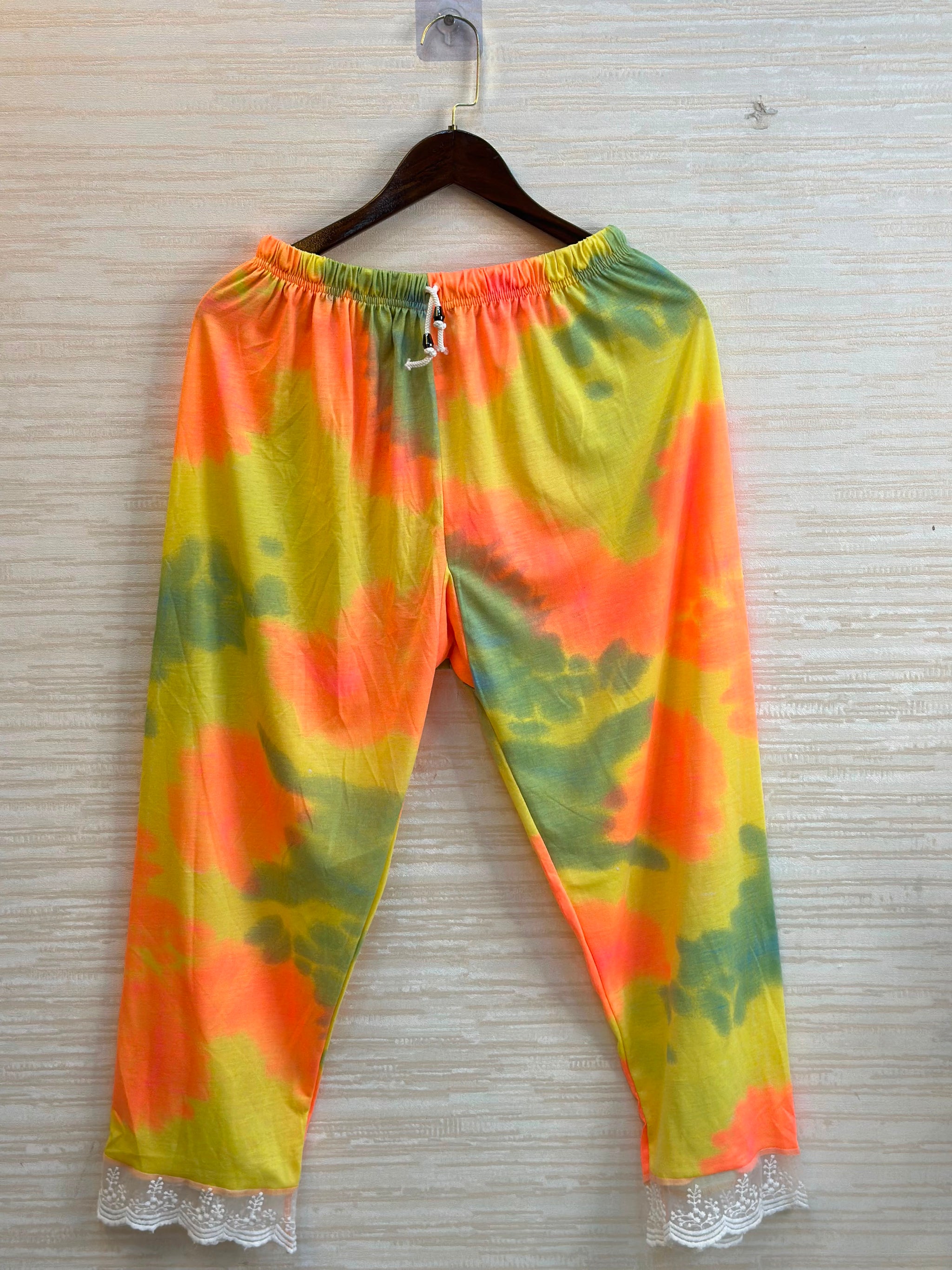 911 Soft Bow Nightwear