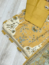452 Belliza Pakistani Suit