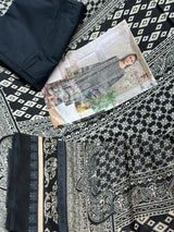 476 Pakistani Unstitched Suit