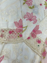 710 Pakistani Heavy Lawn Suit