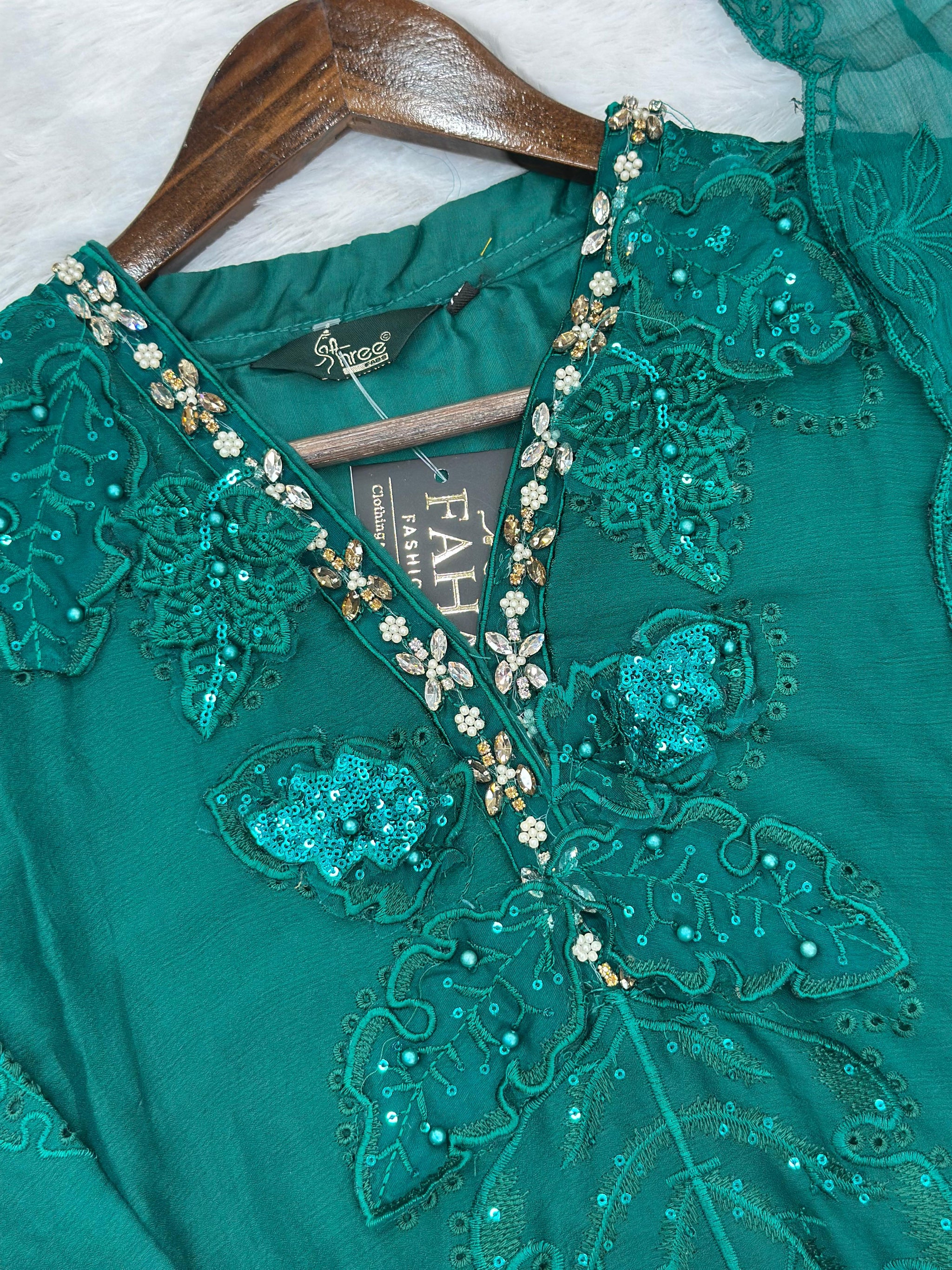 727 Premium Pakistani Party Wear