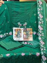 511 Elaf Unstitched suit