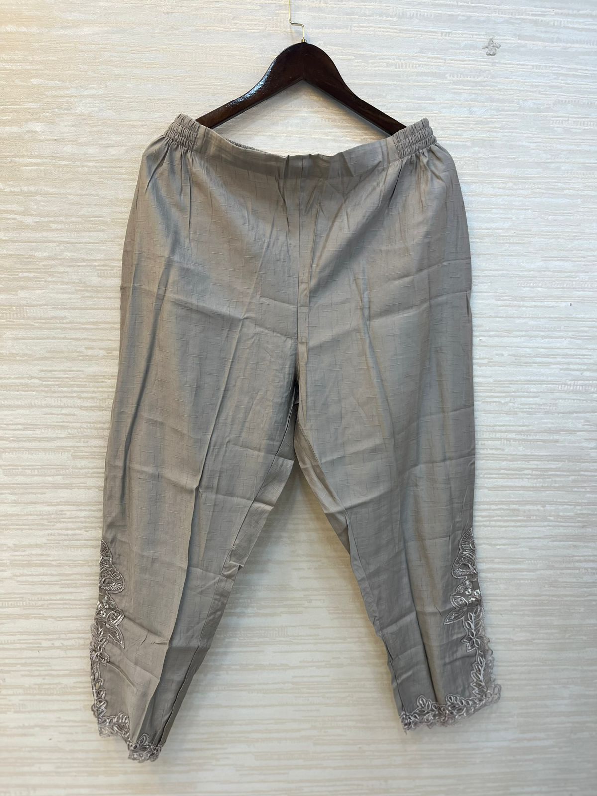 621 Premium Pakistani Party Wear - Grey