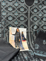 474 Pakistani Unstitched Suit