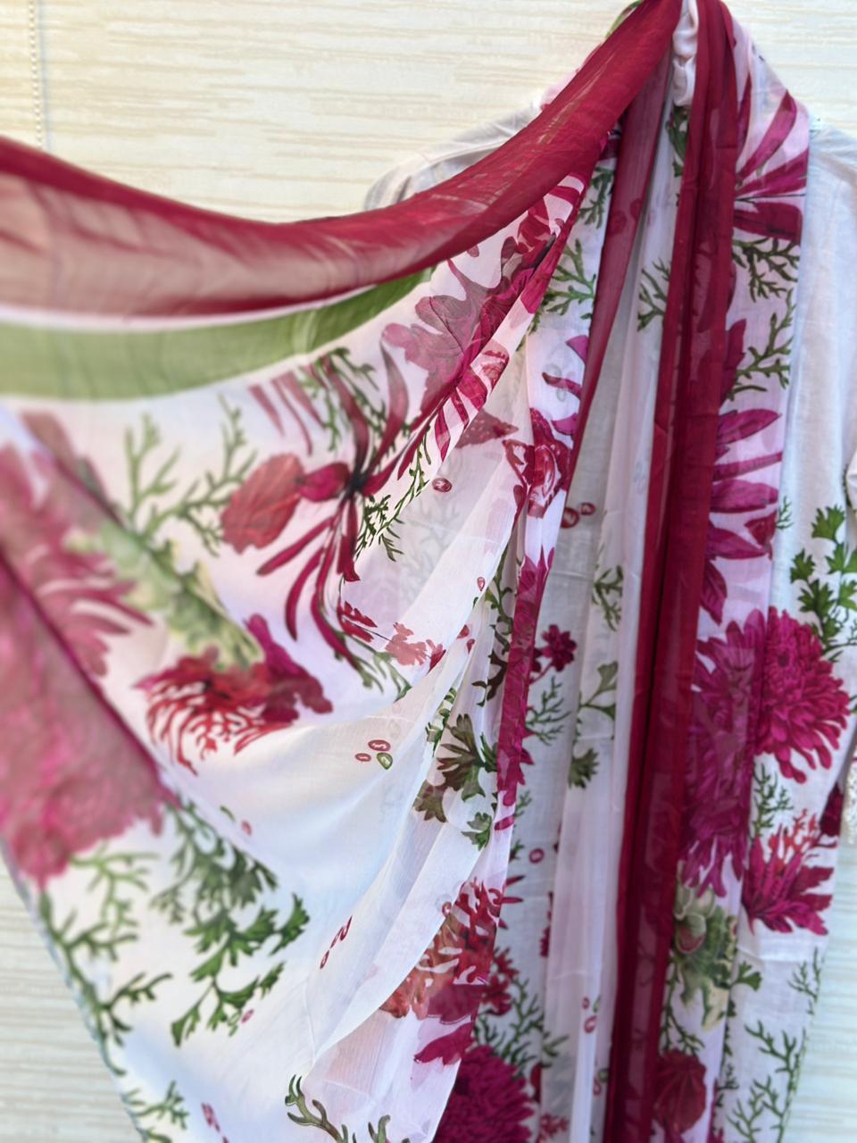 356 Own Customised Lawn Cotton
