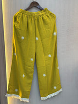921 Modest Long Coord-Set - Mustard